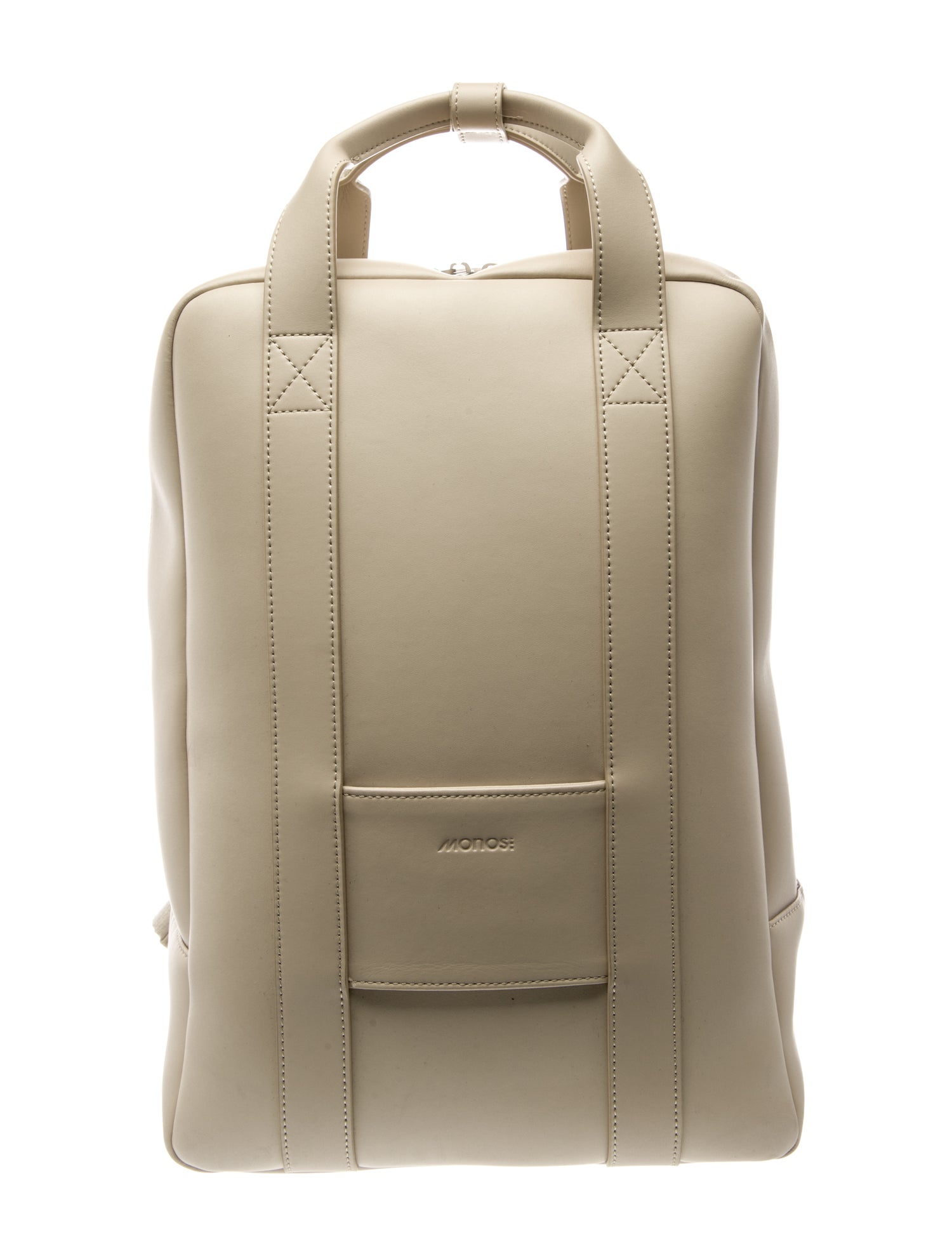 Monos Leather Backpack