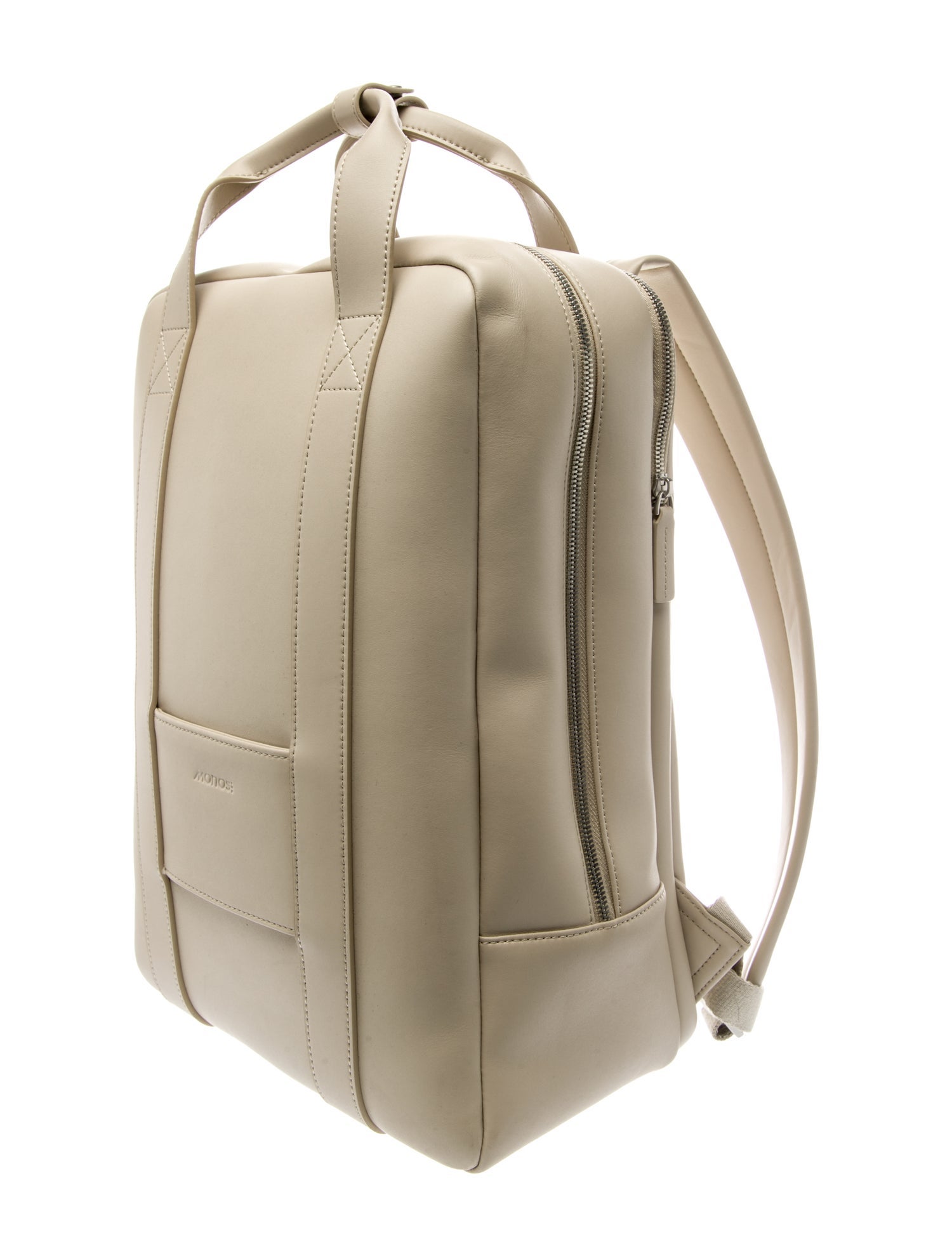 Monos Leather Backpack