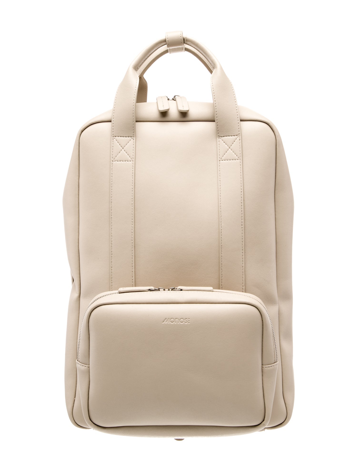 Monos Vegan Leather Backpack
