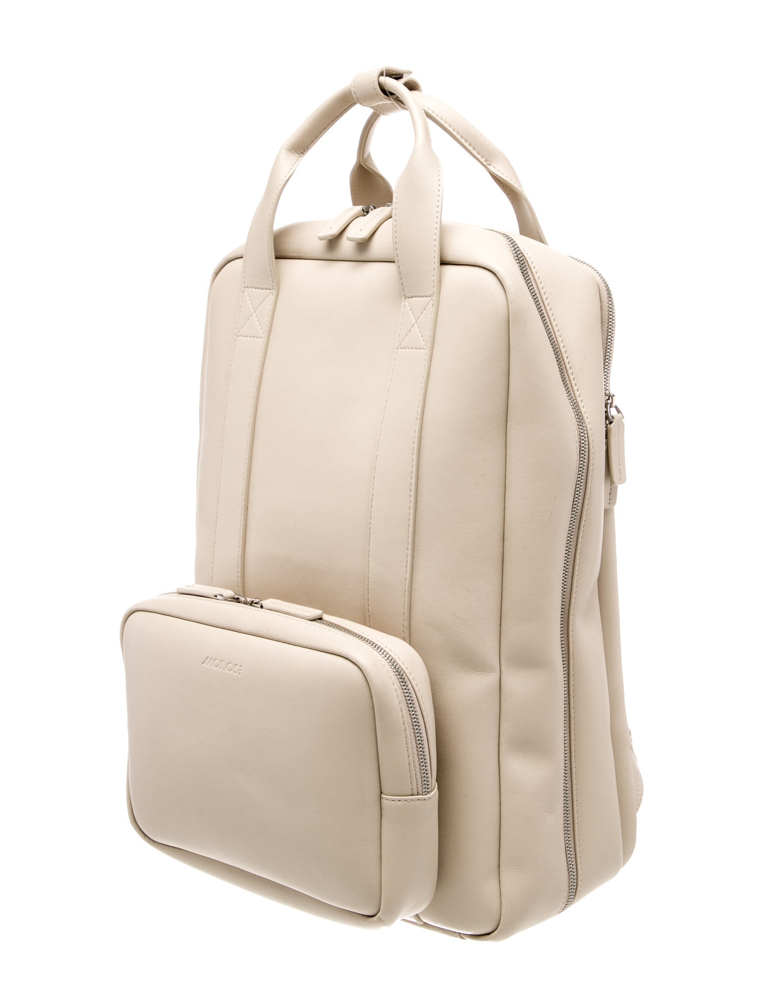 Monos Vegan Leather Backpack