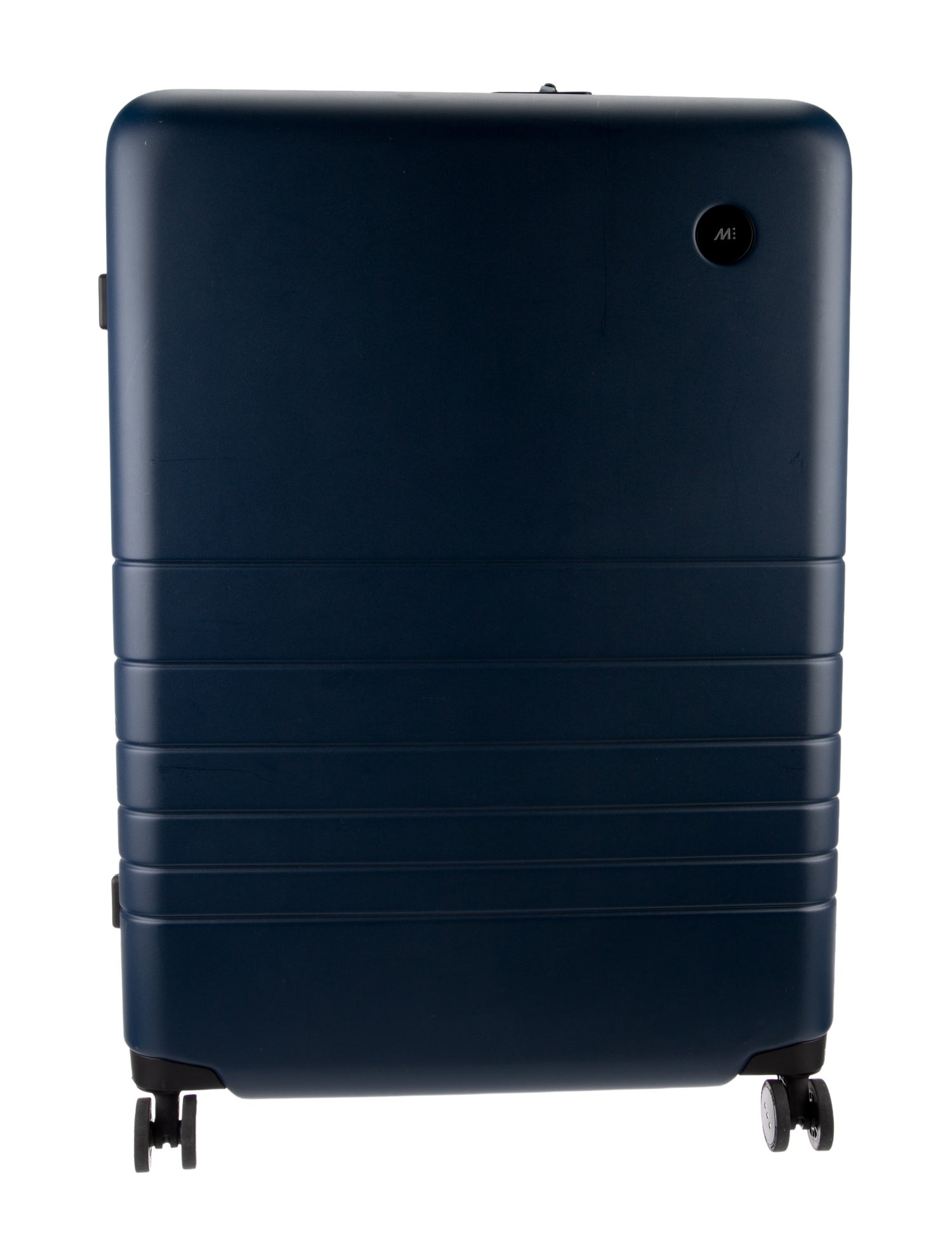 Monos Hard Cover Rolling Suitcase
