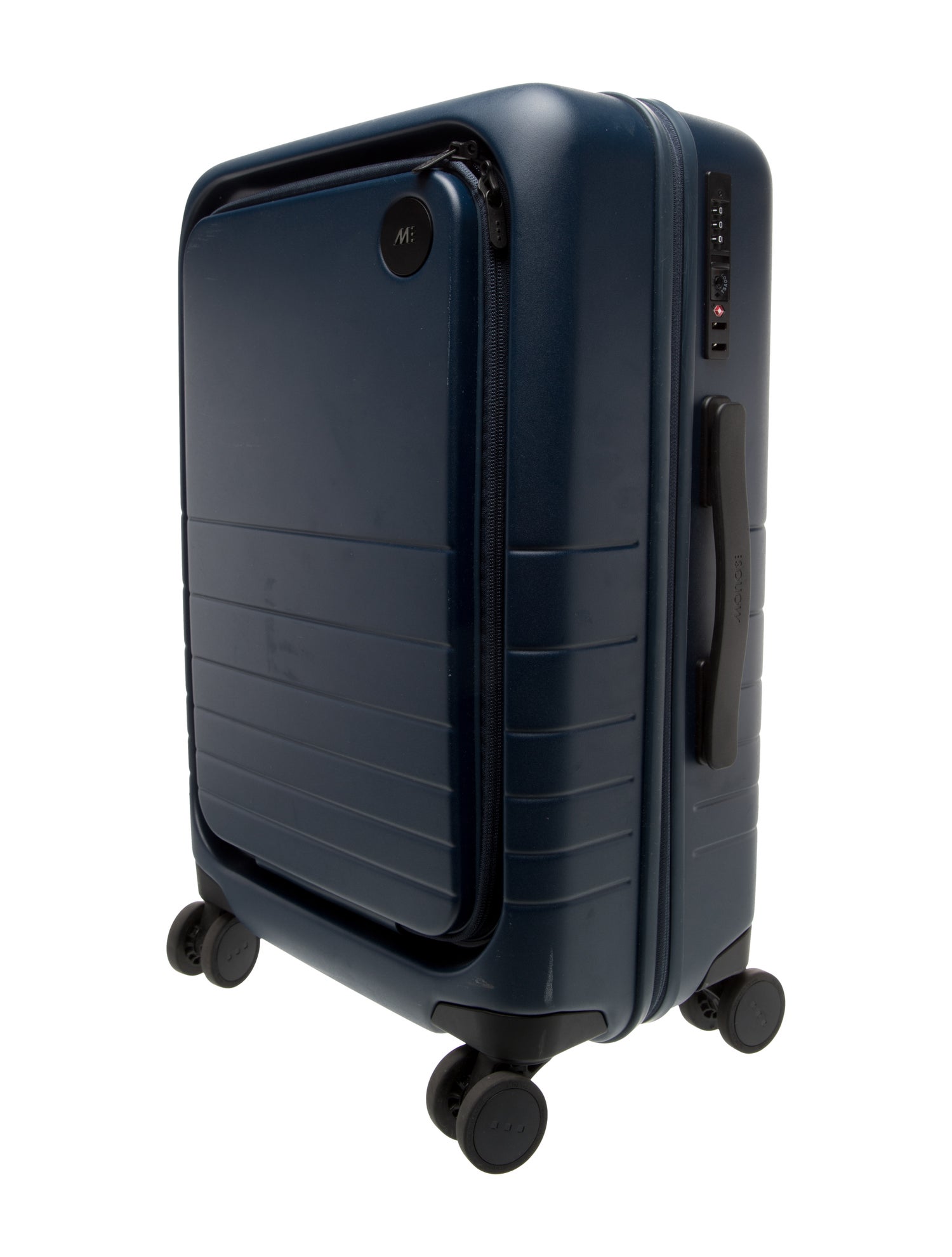 Monos rolling suitcase