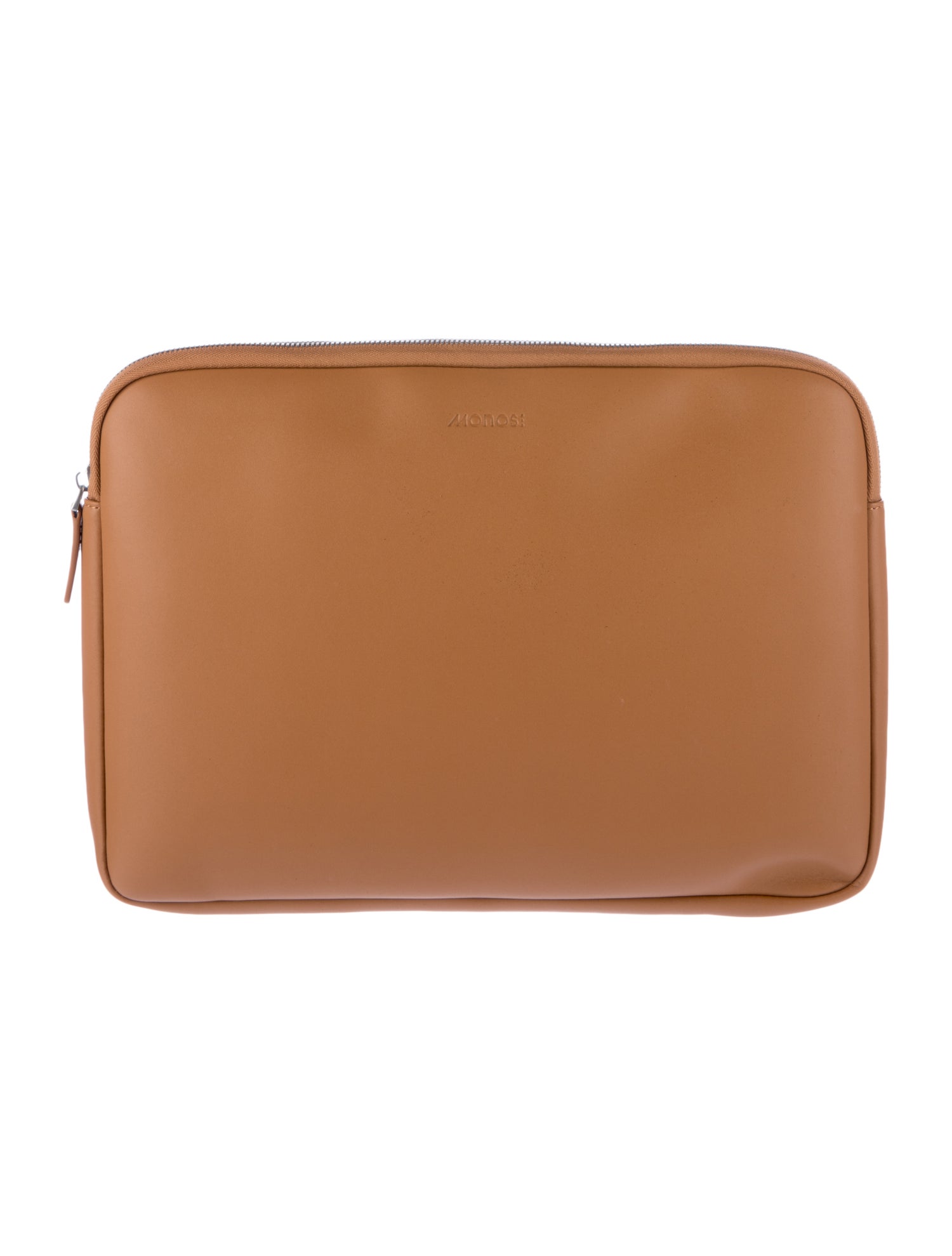 Monos Leather Laptop Cover