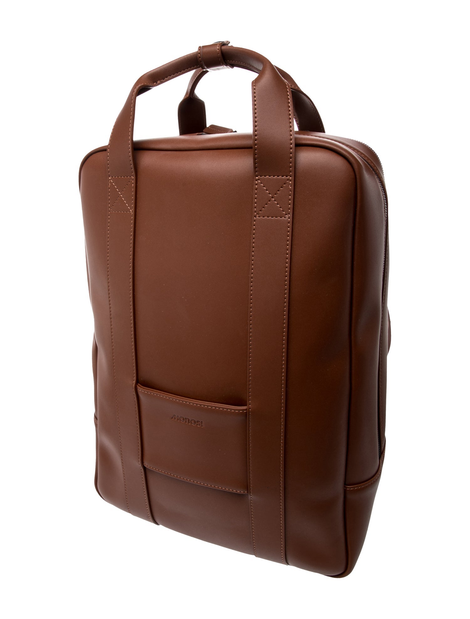 Monos Leather Backpack