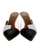 Malone Souliers By Ray Luwolt Leather Mules
