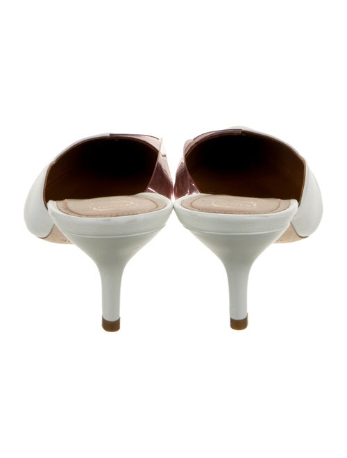 Malone Souliers By Ray Luwolt Leather Mules