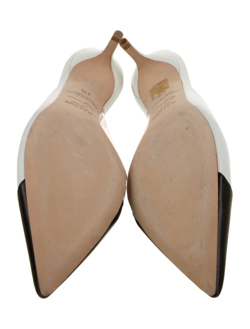 Malone Souliers By Ray Luwolt Leather Mules