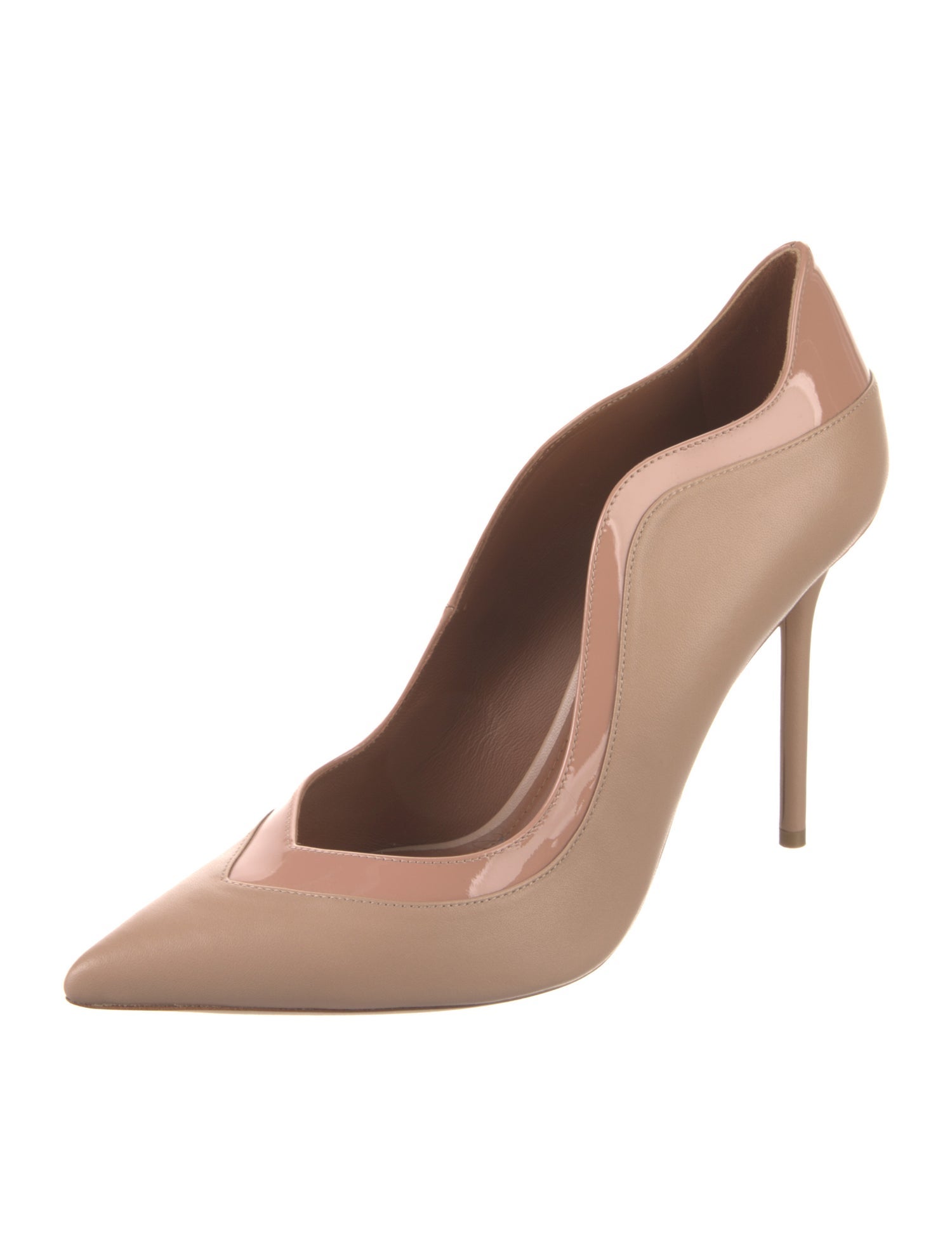 Malone Souliers By Ray Luwolt Leather Pumps