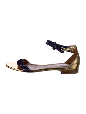 Malone Souliers By Ray Luwolt Leather Sandals