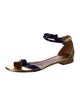 Malone Souliers By Ray Luwolt Leather Sandals