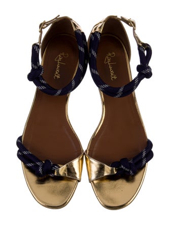 Malone Souliers By Ray Luwolt Leather Sandals