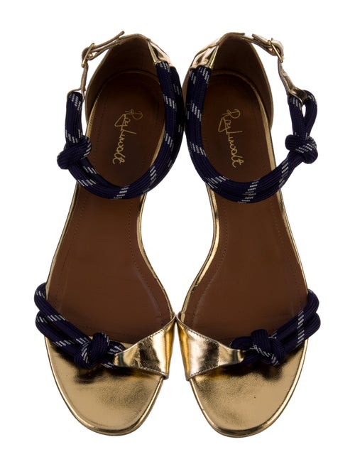 Malone Souliers By Ray Luwolt Leather Sandals