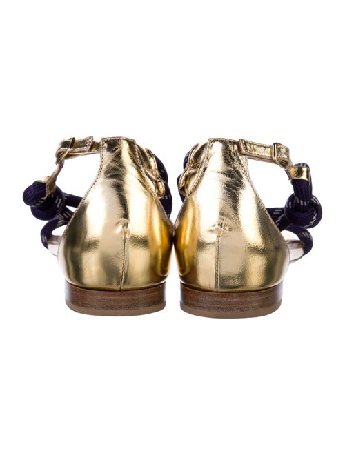 Malone Souliers By Ray Luwolt Leather Sandals