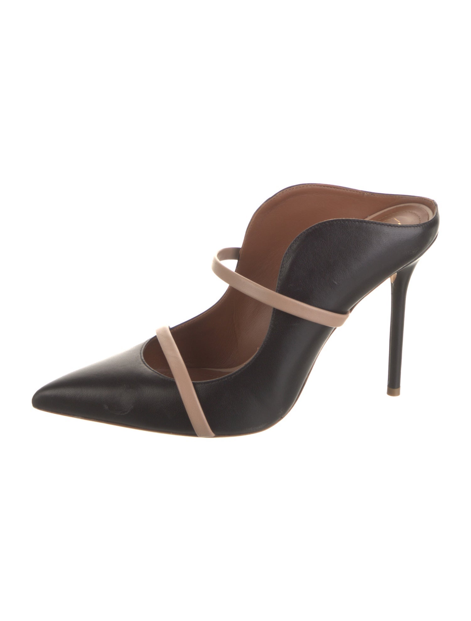 Malone Souliers By Ray Luwolt Leather Mules