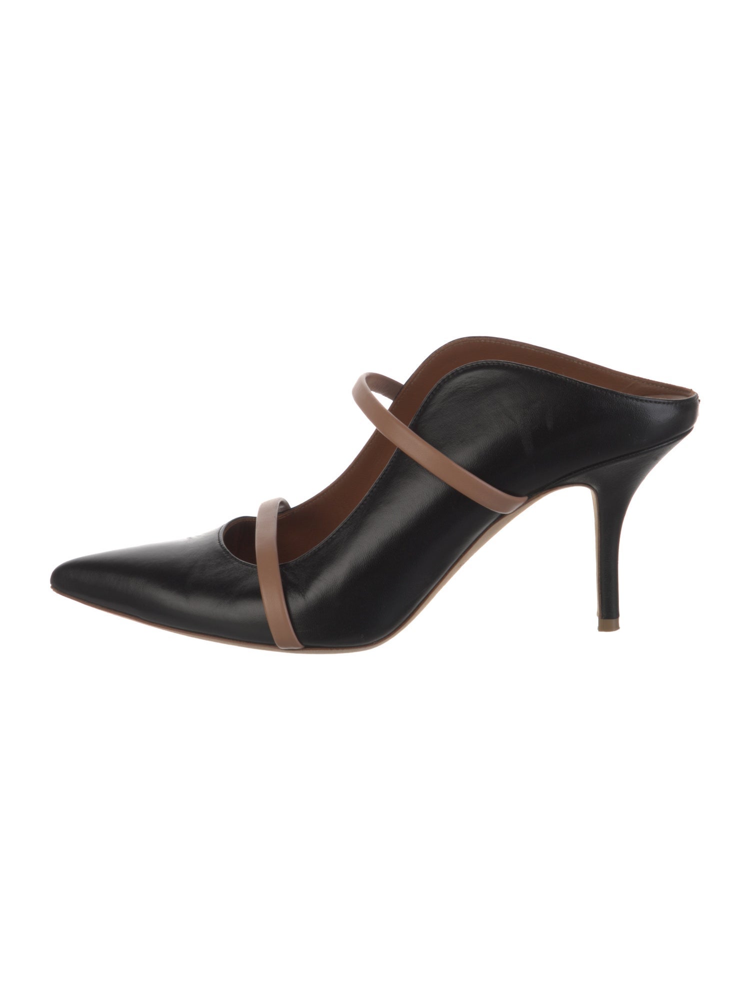 Malone Souliers By Ray Luwolt Leather Mules