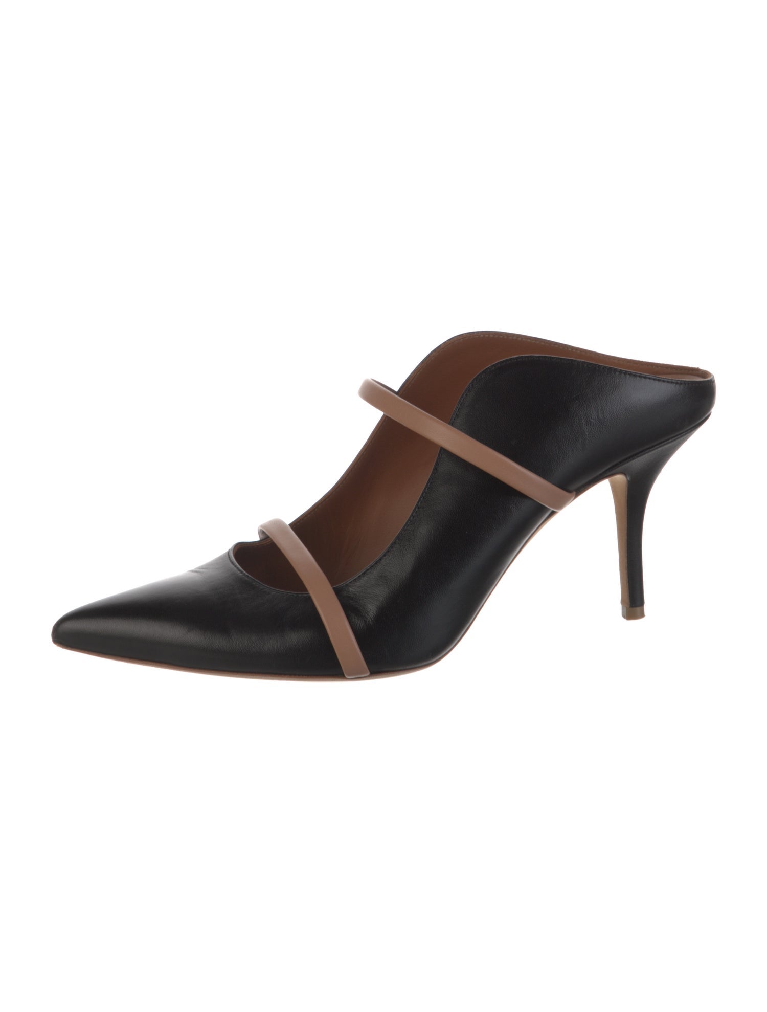 Malone Souliers By Ray Luwolt Leather Mules