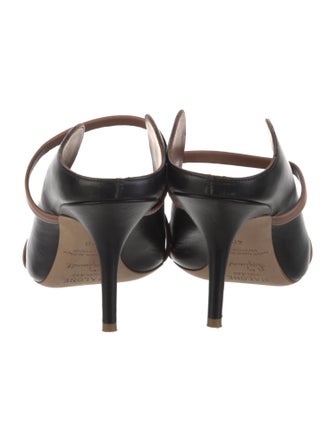 Malone Souliers By Ray Luwolt Leather Mules