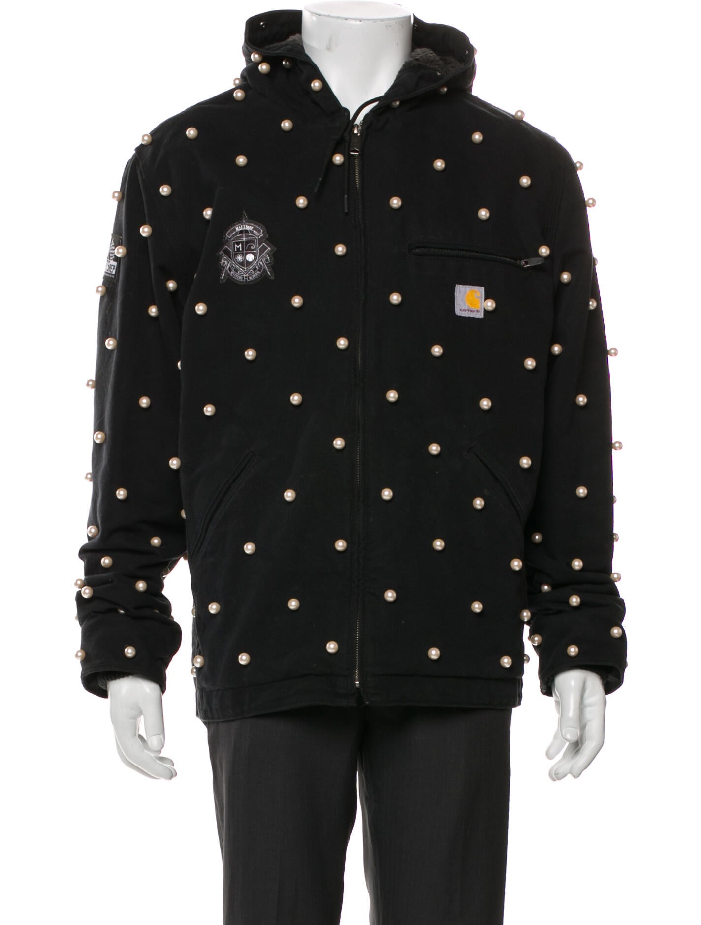 MSFTSrep x Carhartt Coat