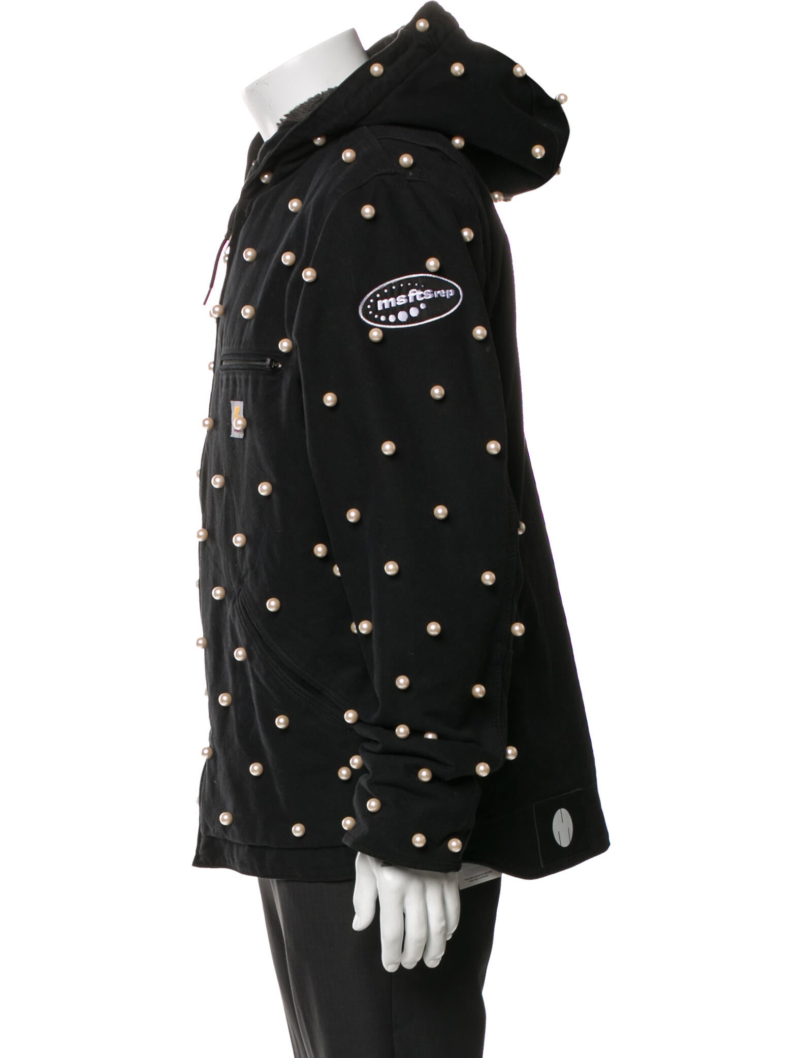 MSFTSrep x Carhartt Coat