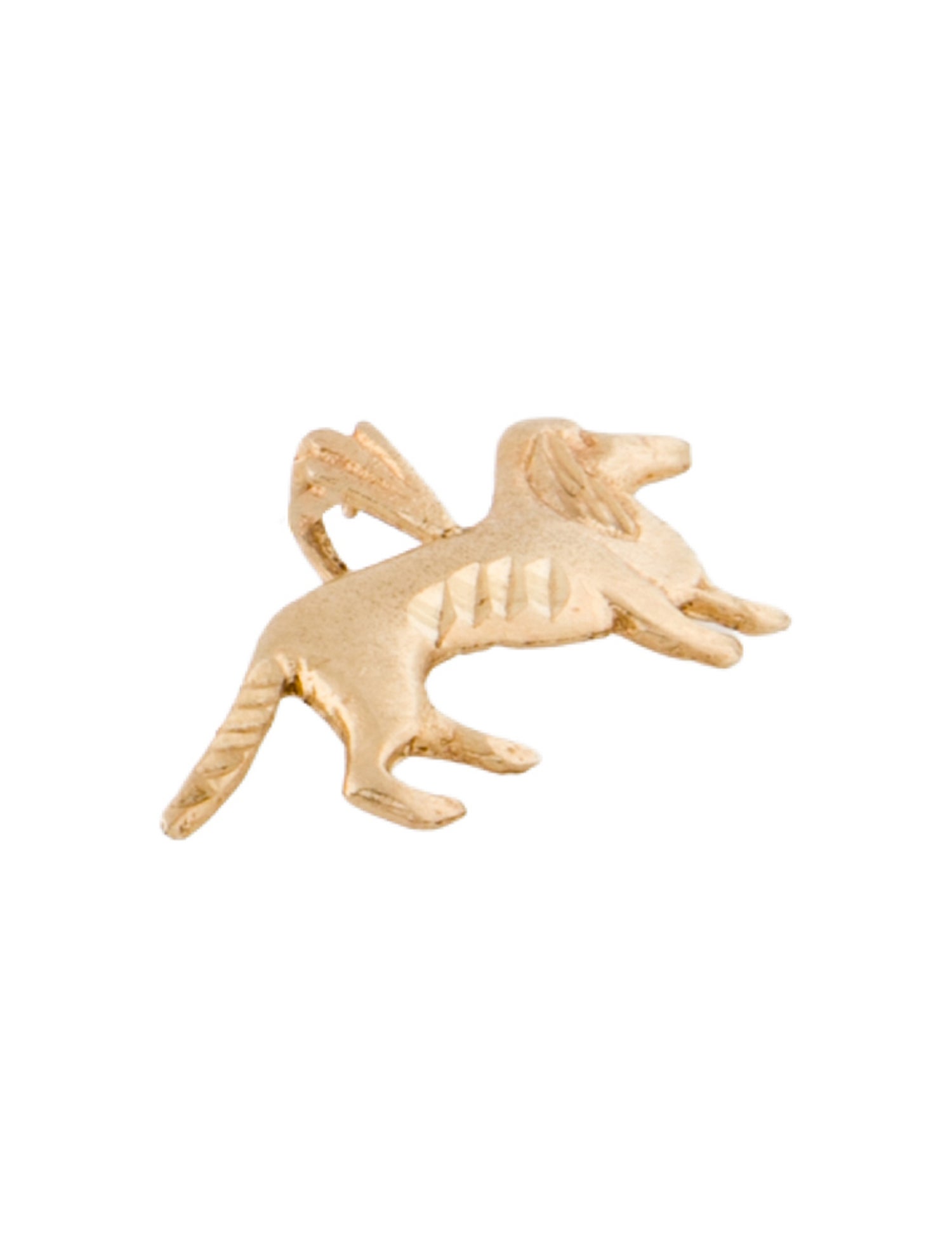Michael Anthony 14K Dog Charm