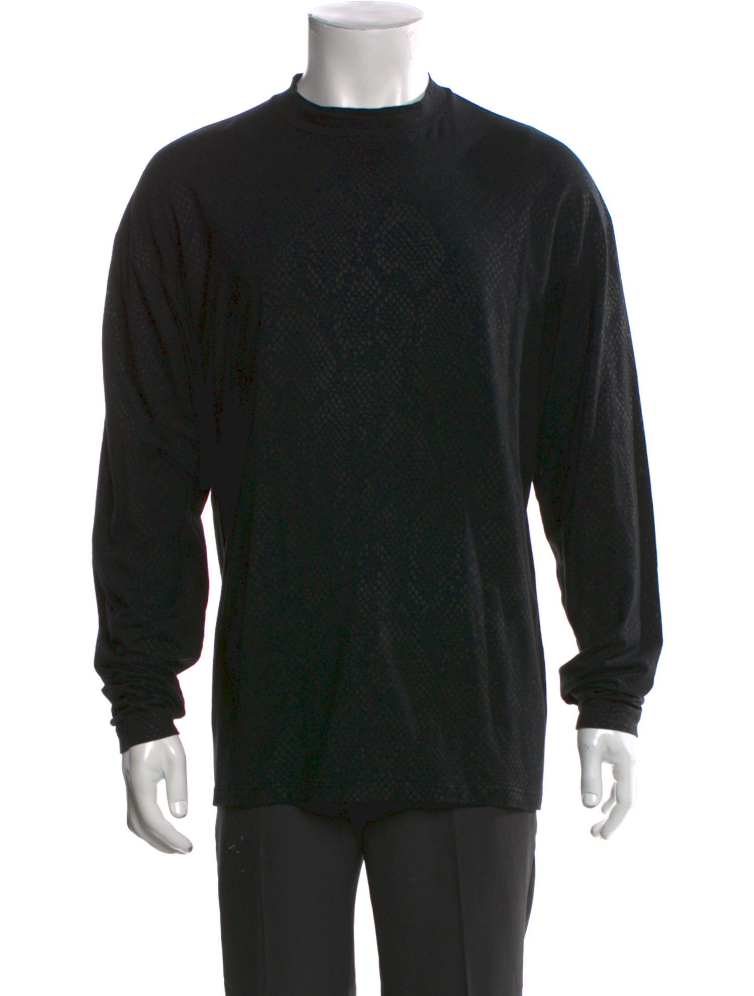 Masatomo Vintage Crew Neck T-Shirt