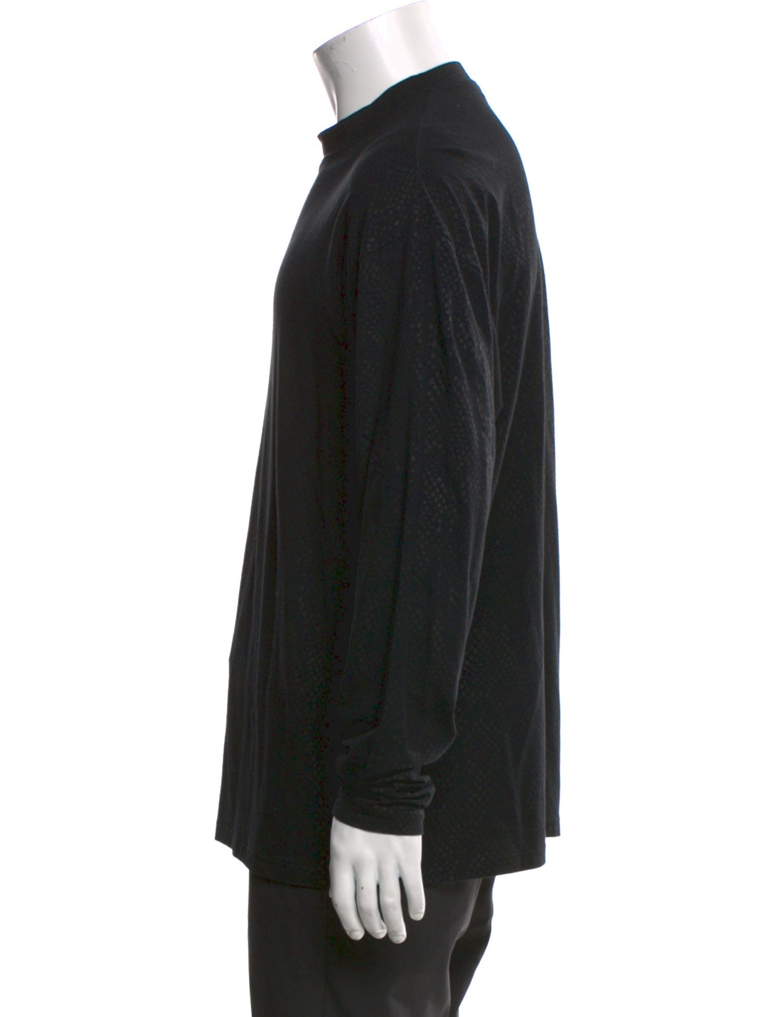 Masatomo Vintage Crew Neck T-Shirt