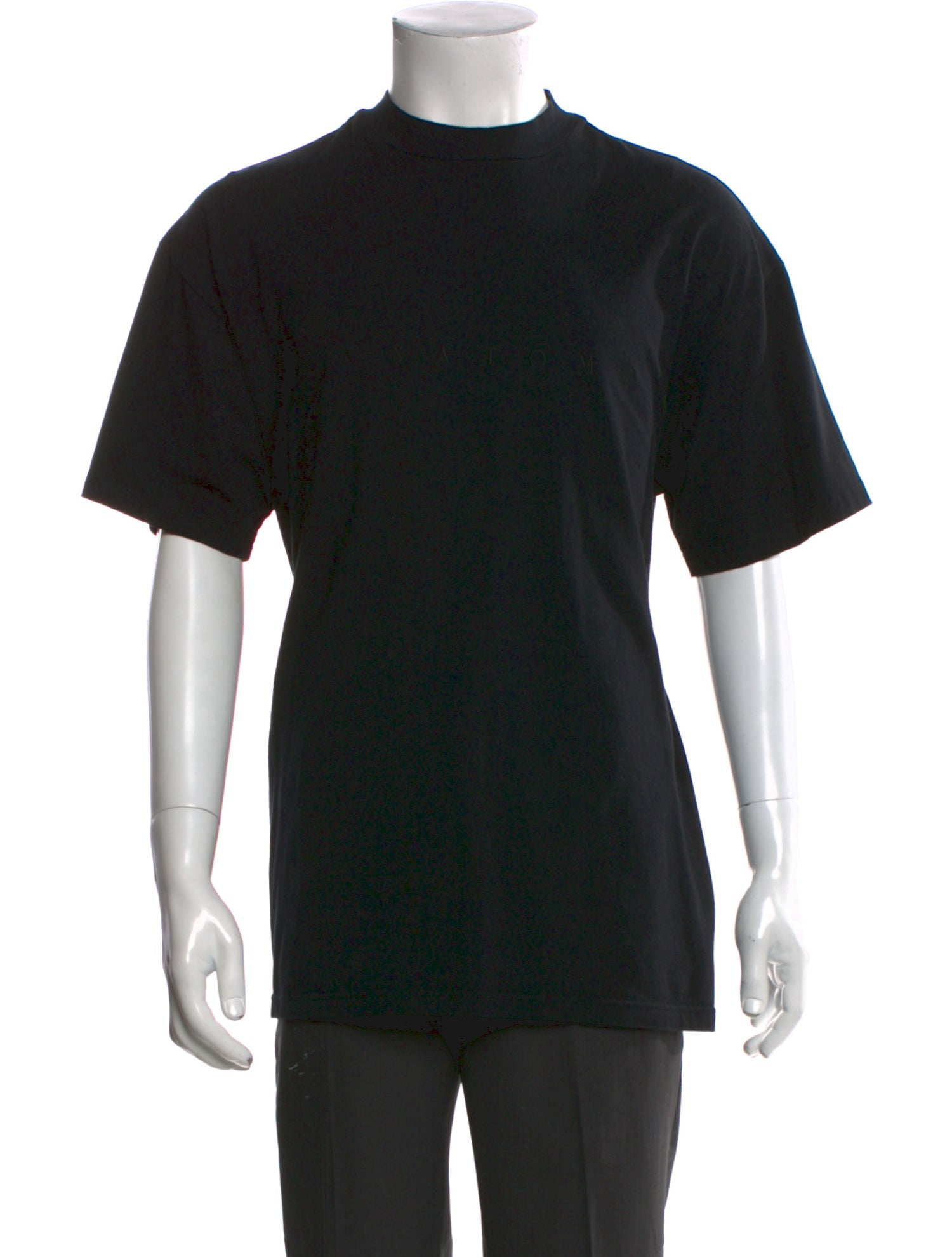 Masatomo Vintage Crew Neck T-Shirt