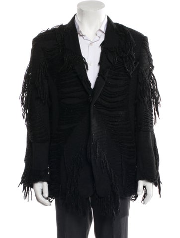 Masatomo Suiting Vintage Late 1990's - Early 2000's Blazer XXL