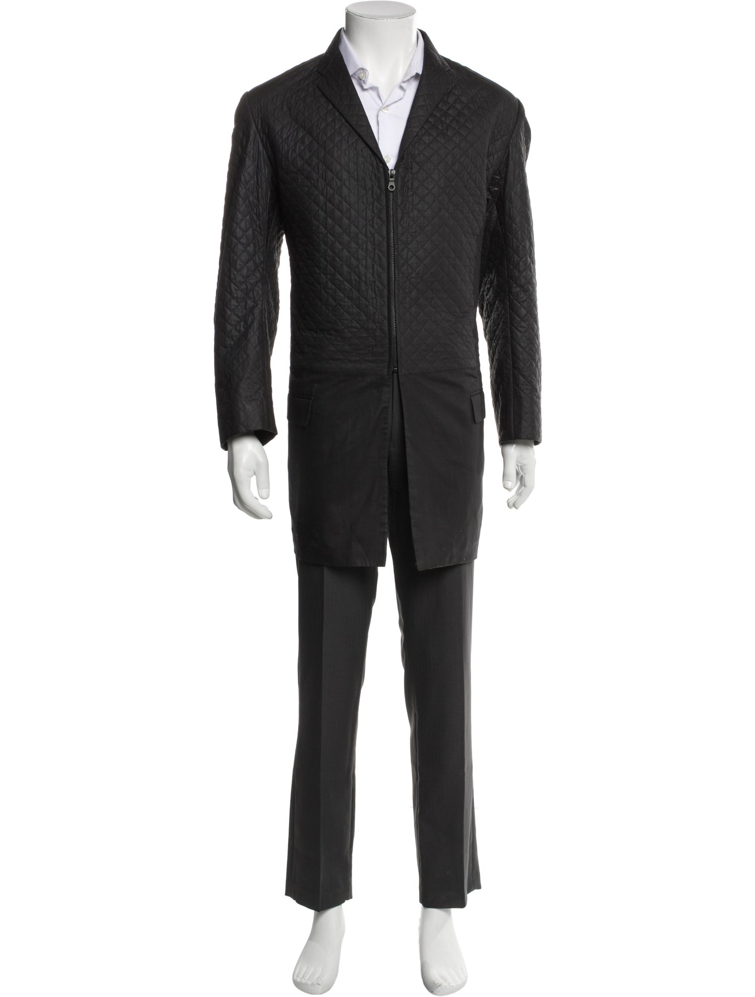 Masatomo Vintage Late 1990's - Early 2000's Overcoat