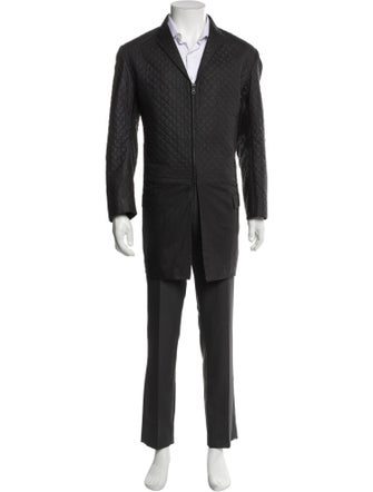 Masatomo Vintage Late 1990's - Early 2000's Overcoat