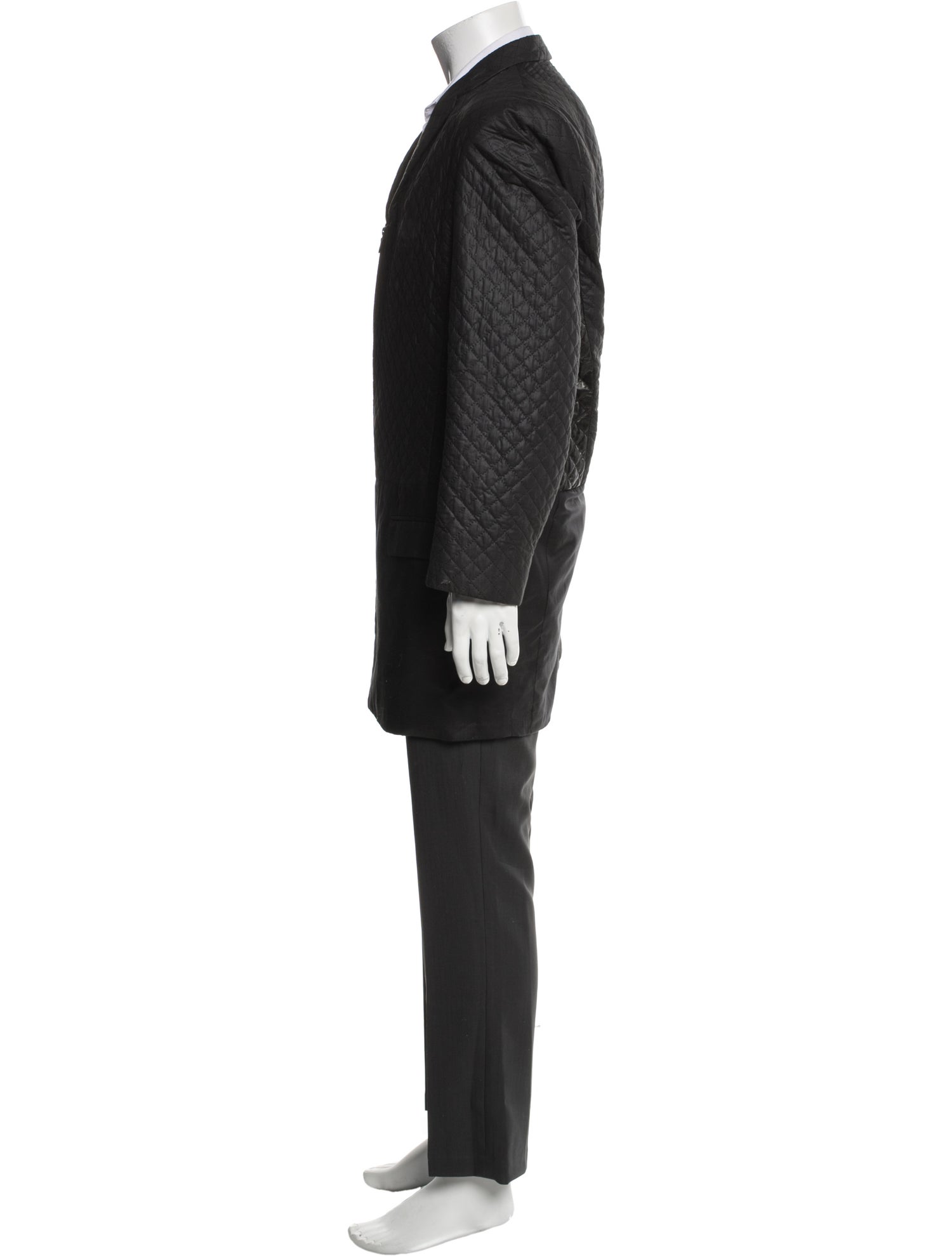 Masatomo Vintage Late 1990's - Early 2000's Overcoat