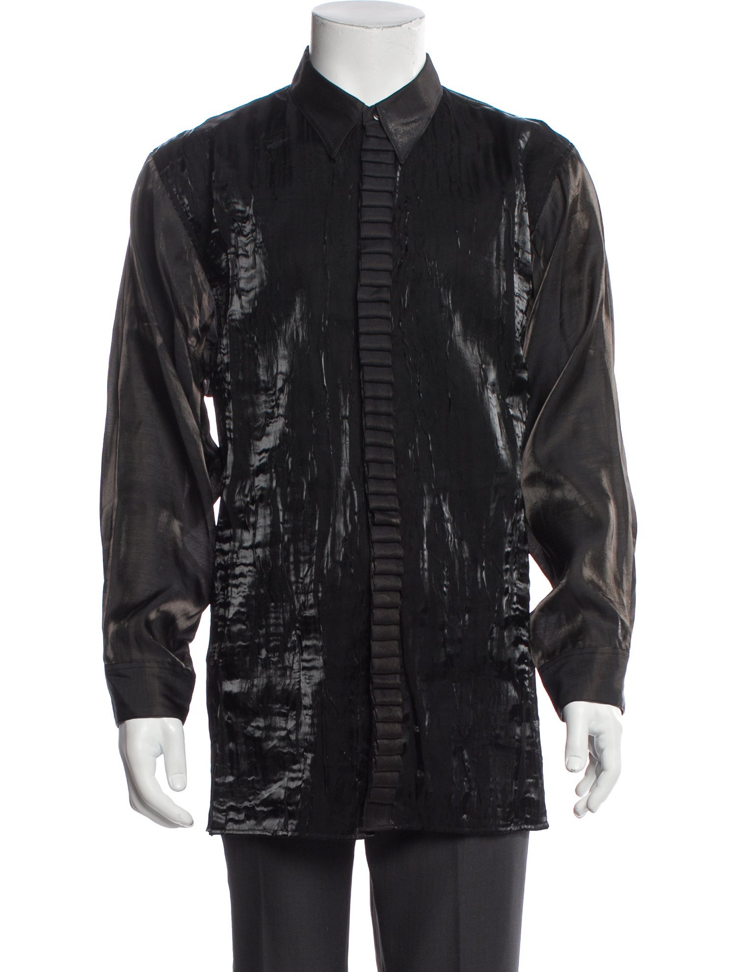 Masatomo Vintage Long Sleeve Shirt