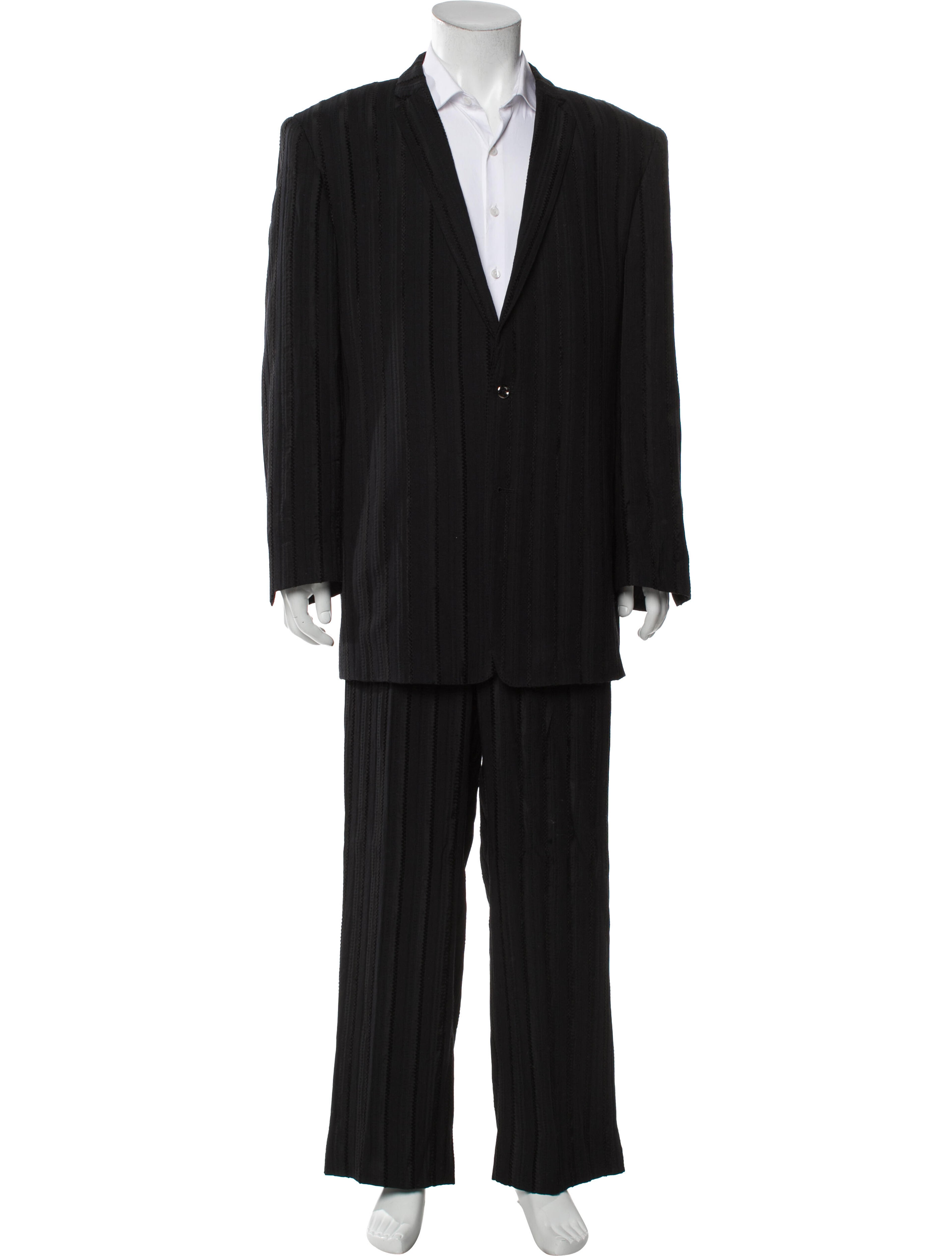 Two-Piece Suit