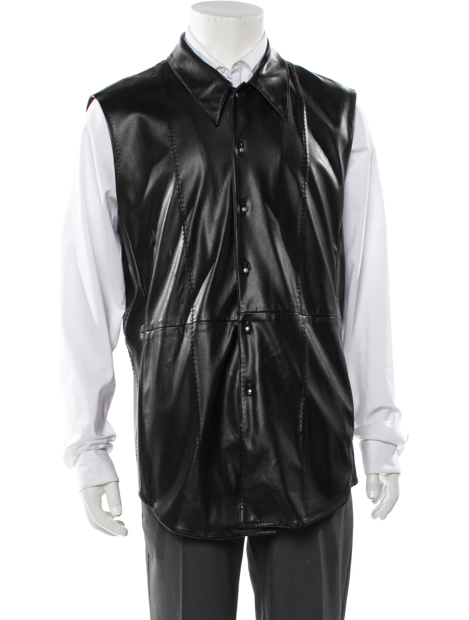 Masatomo Vintage 1990's Vest