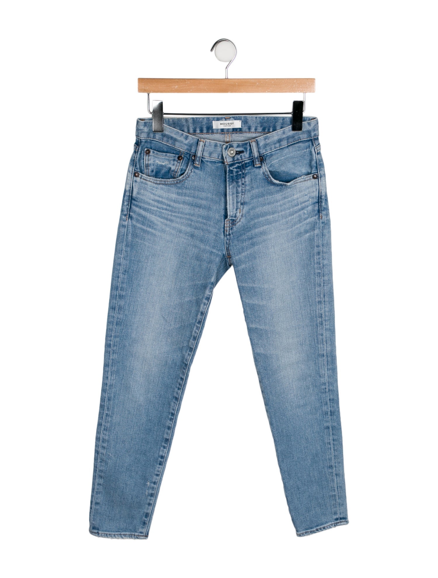 Moussy Vintage | The RealReal