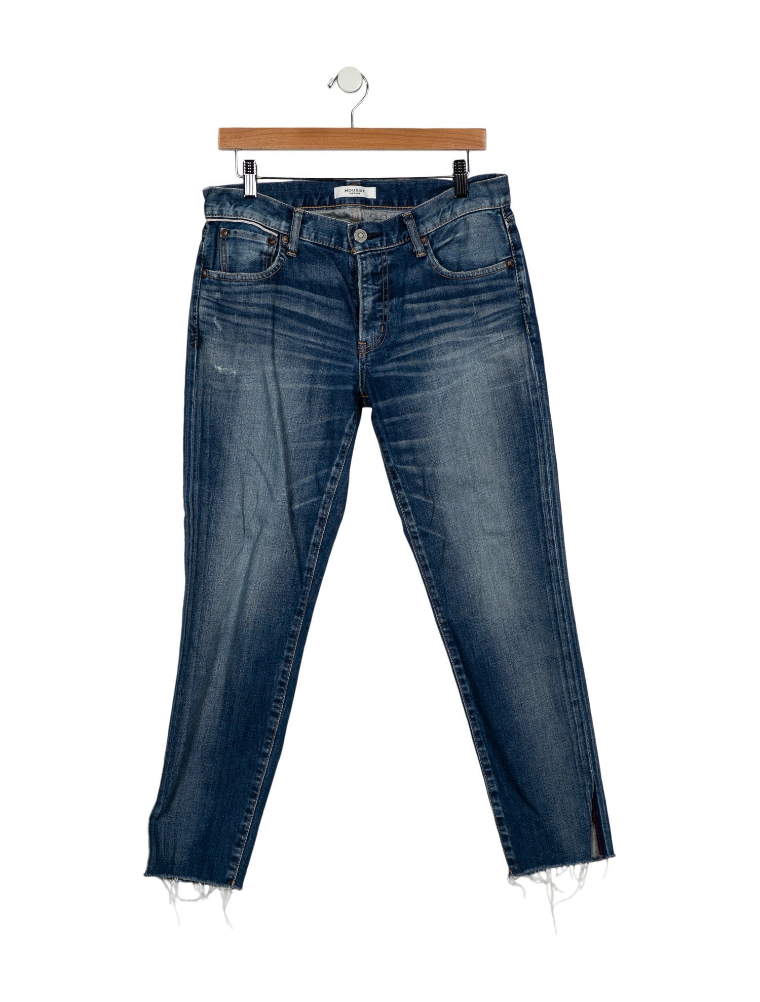 Moussy Vintage Jeans | The RealReal