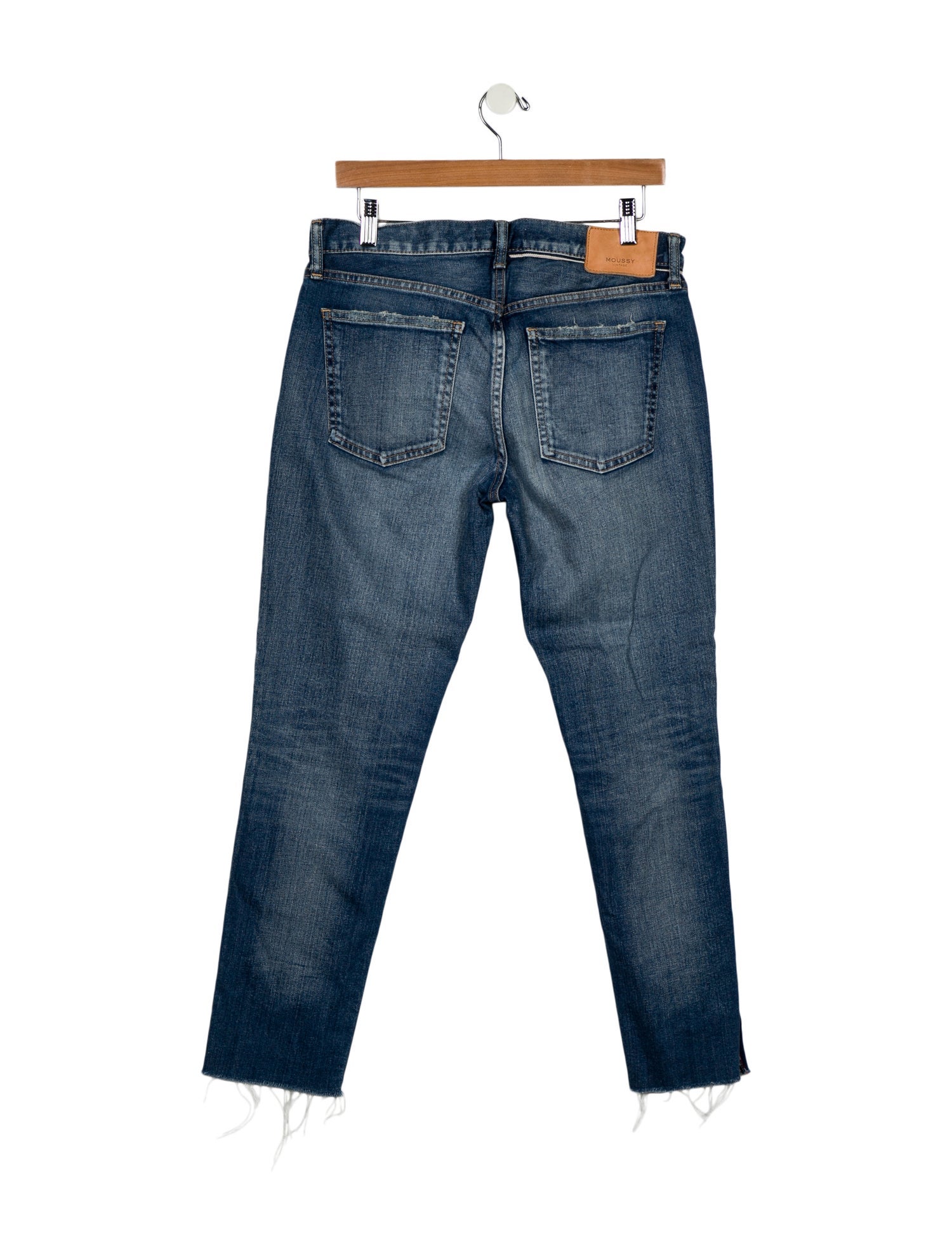 Moussy Vintage Jeans | The RealReal