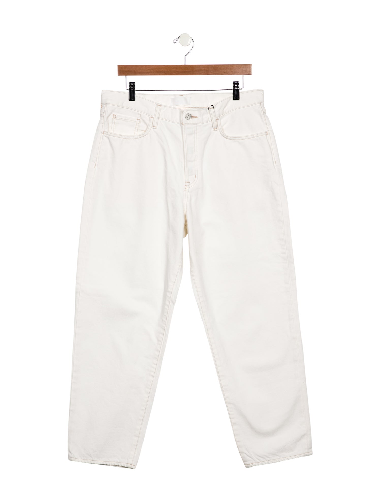 Moussy Vintage High-Rise Straight Leg Jeans