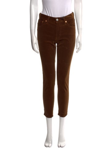 Moussy Vintage Pants Skinny Leg S