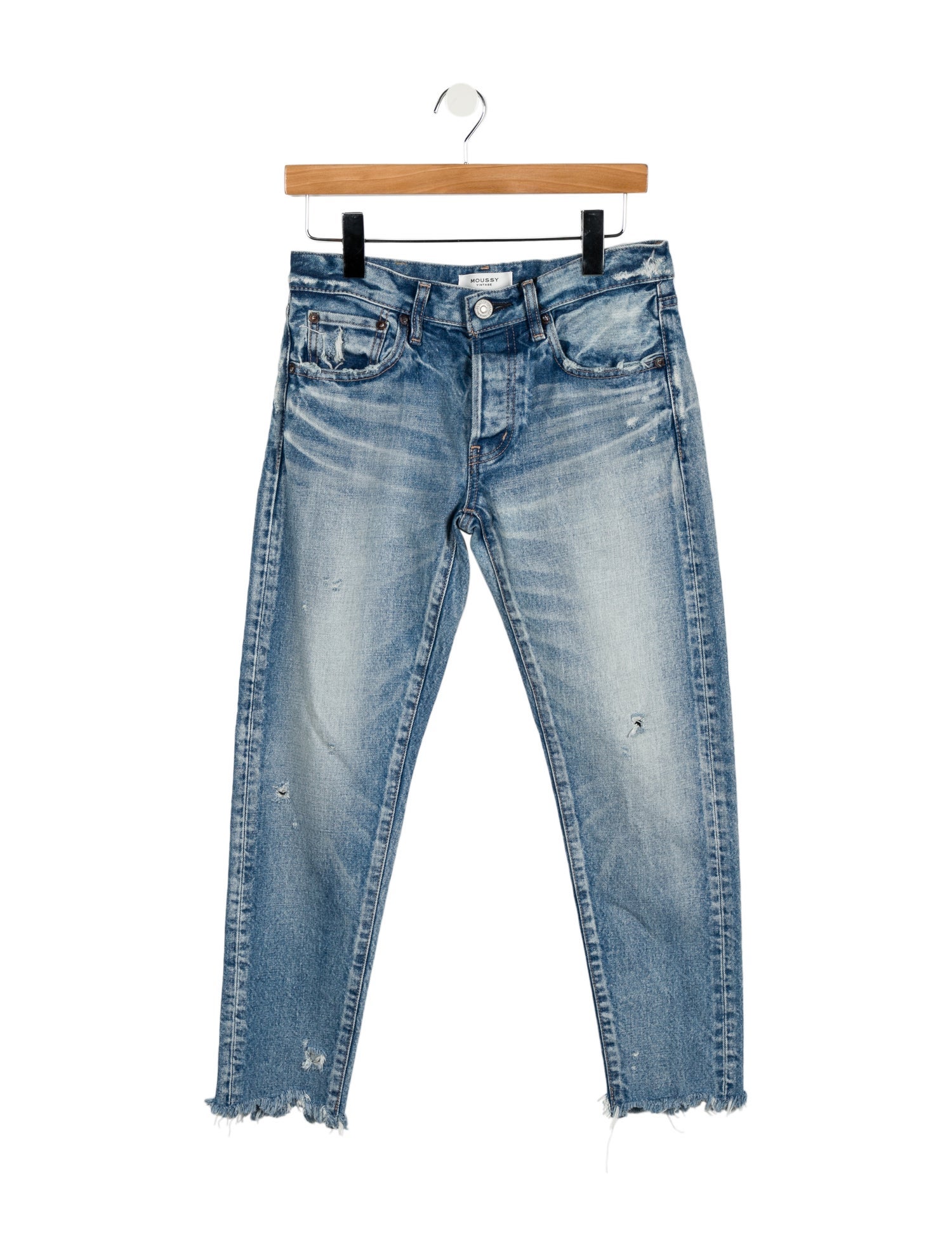 Moussy Vintage | The RealReal