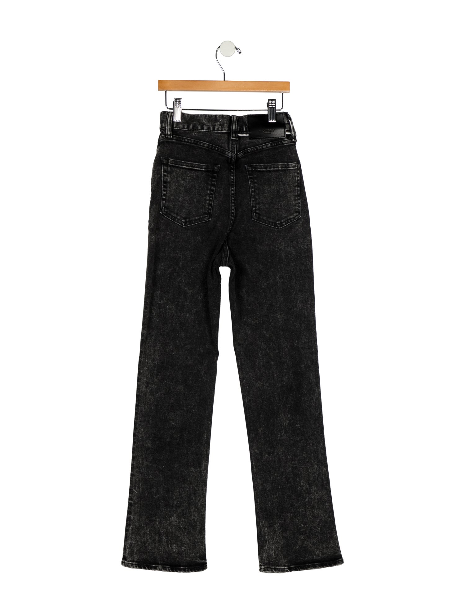 Moussy Vintage Straight Leg Pants