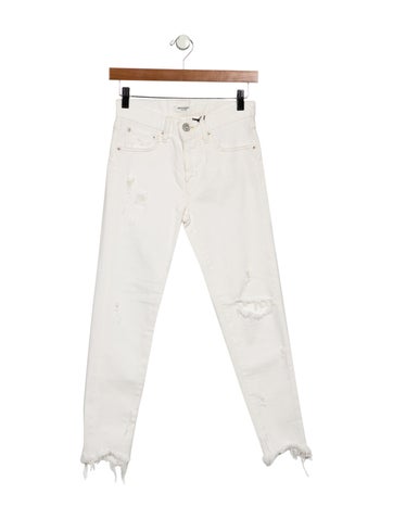 Moussy Vintage Jeans Low-Rise Skinny Leg XS