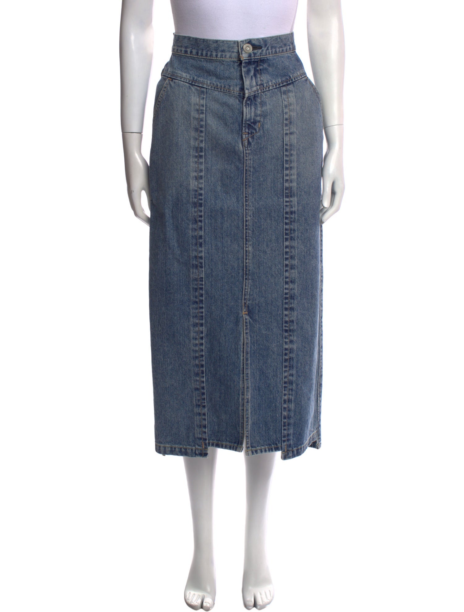 Moussy Vintage Midi Length Skirt w/ Tags