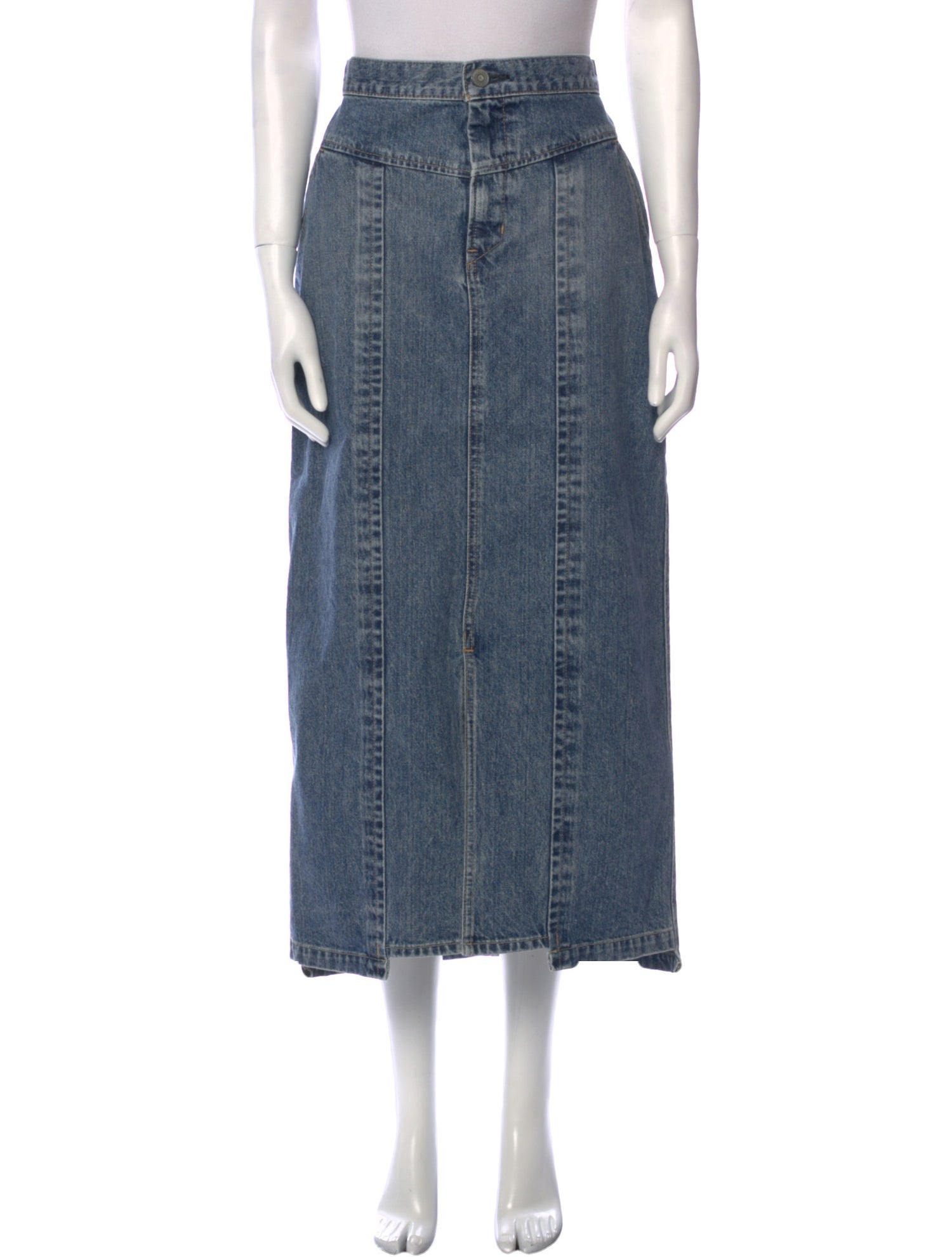 Moussy Vintage Midi Length Skirt w/ Tags