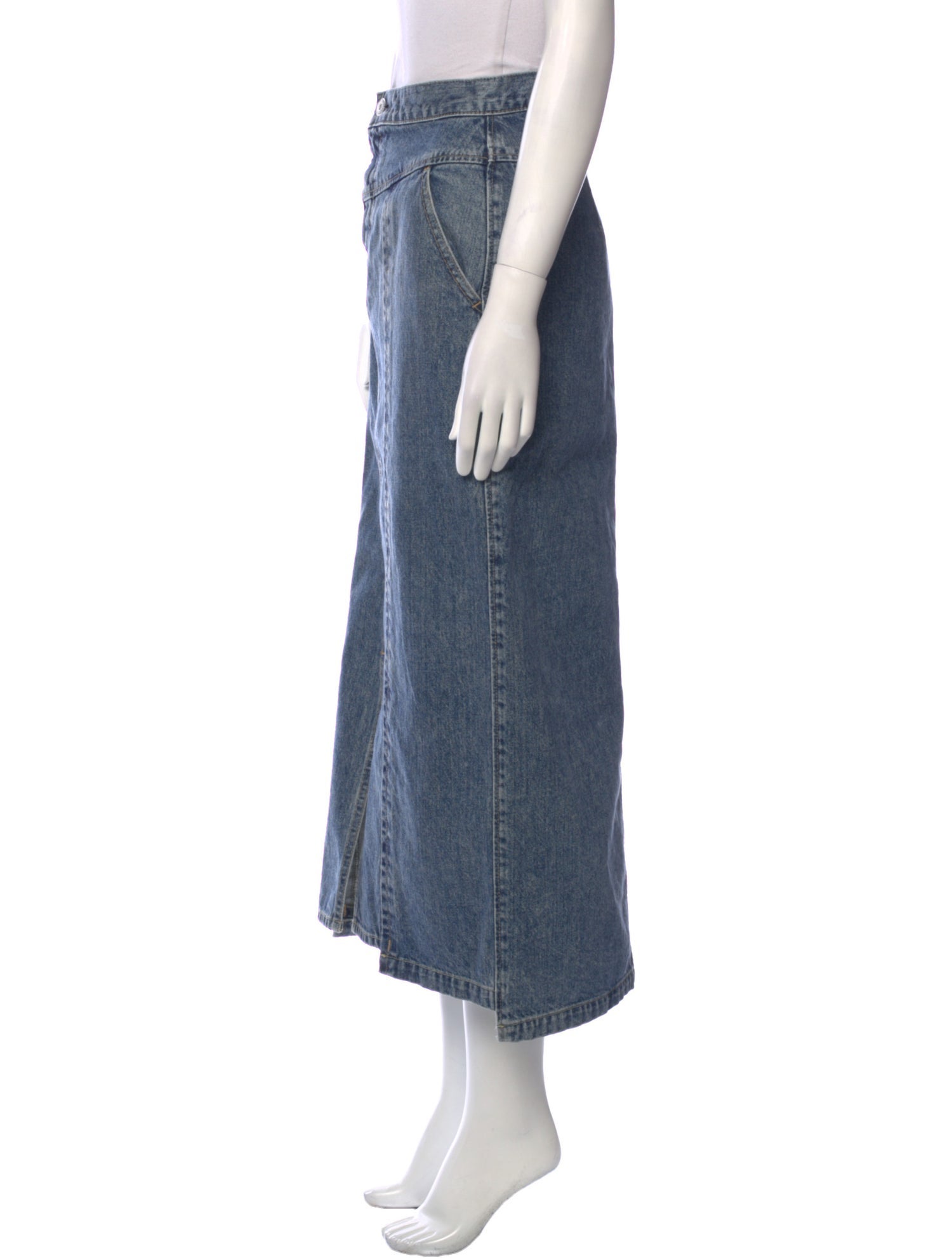 Moussy Vintage Midi Length Skirt w/ Tags