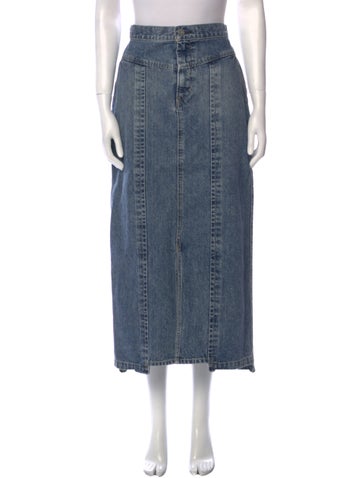 Moussy Vintage Skirts Midi Length Skirt XS