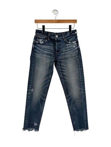 Moussy Vintage Jeans Mid-Rise Skinny Leg XS