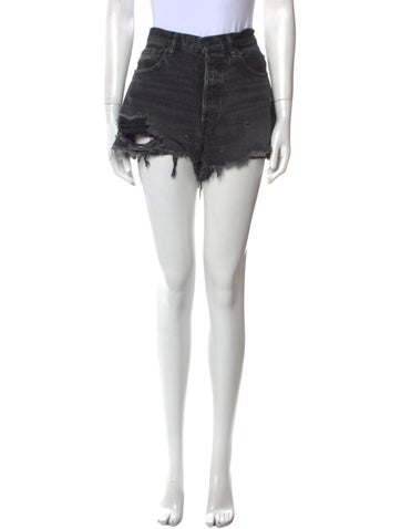 Moussy Vintage Shorts Mini S