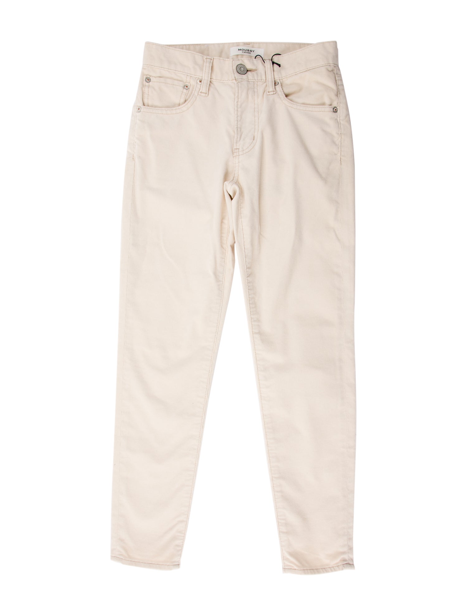 Moussy Vintage Skinny Leg Pants