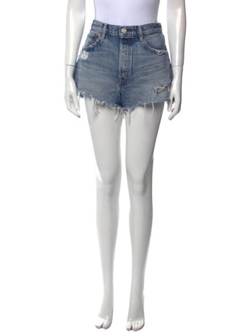 Moussy Vintage Shorts Mini S